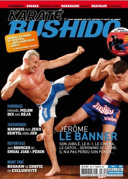 03/12 Karate Bushido (French)